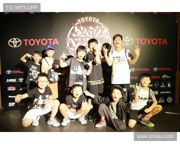 杭州街舞队荣登全国街舞技术排行榜第七名展现实力与风采